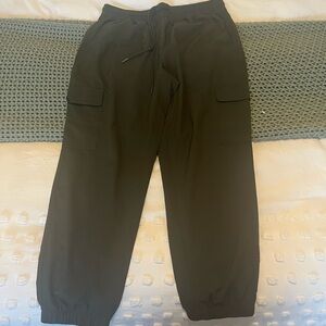 Old Navy Women's Olive Joggers